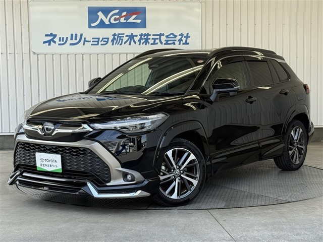 トヨタ カローラクロス 