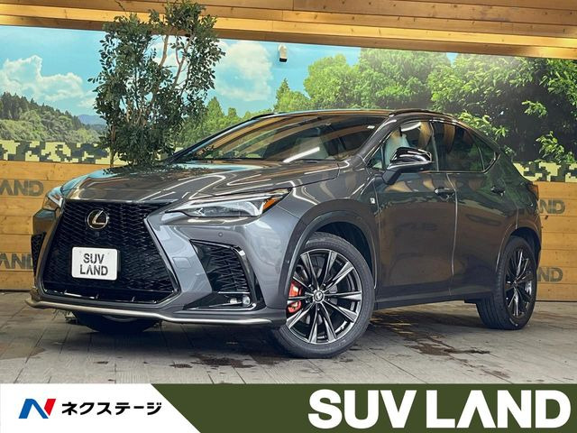 レクサス NX 