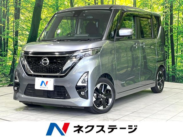 日産 ルークス 
