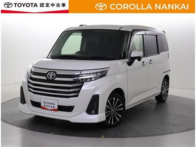 トヨタ ルーミー 