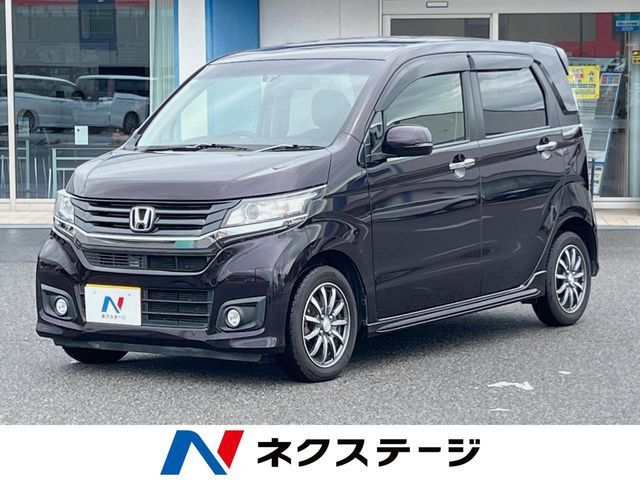 ホンダ N-WGNカスタム 