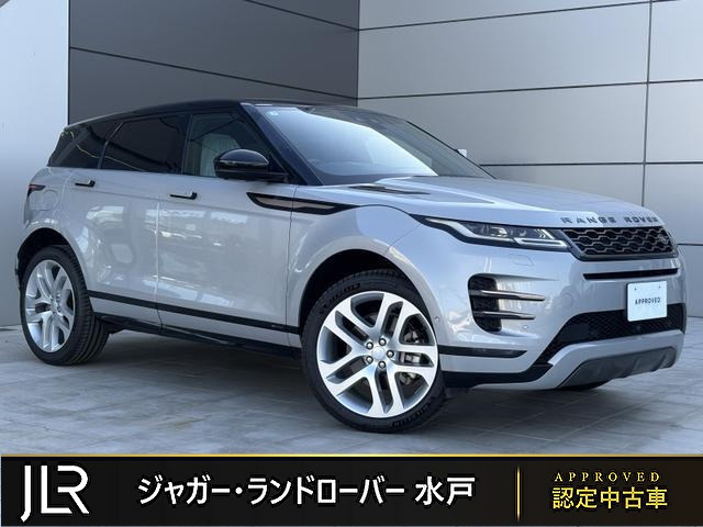 レンジローバーイヴォーク ファーストエディション 2.0L D180 ディーゼル 4WD 