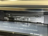 CD再生機能付き!