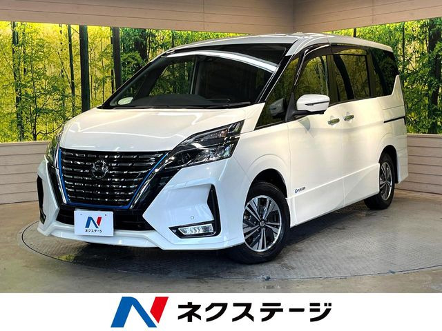 日産 セレナ 