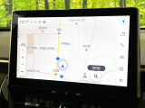 【10.5インチ ディスプレイオーディオ】大画面のディスプレイはAppleCarPlayやAndroidAutoが利用可能。大きな画面でスマホナビアプリ等が利用いただけます♪