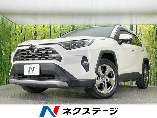 トヨタ RAV4 
