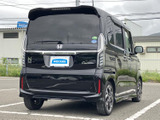 N-BOXカスタム G EX ターボ ホンダセンシング 