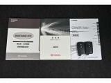 キーを取り出さずにドアを施錠&解錠。クルマの始動も可能です。