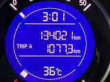 走行134,021km