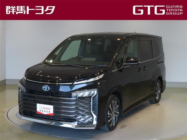 トヨタ ヴォクシー 