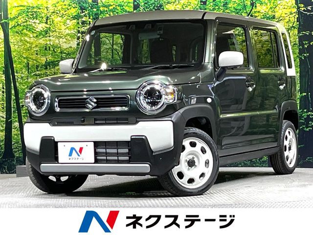 ハスラー ハイブリッド(HYBRID) Gターボ 