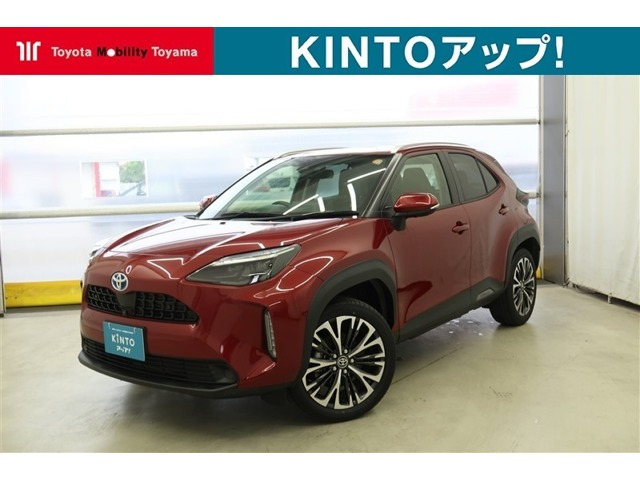 トヨタ ヤリスクロス 