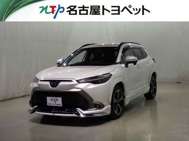 トヨタ カローラクロス 
