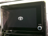 【8インチ ディスプレイオーディオ】大画面のディスプレイはAppleCarPlayやAndroidAutoが利用可能。大きな画面でスマホナビアプリ等が利用いただけます♪