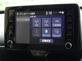 ブルートゥースを搭載しています、スマホと連動させると音楽等を楽しむことができます。