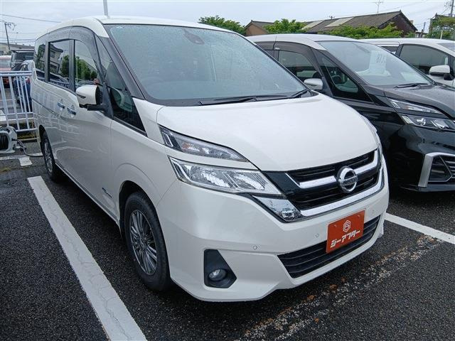 日産 セレナ 