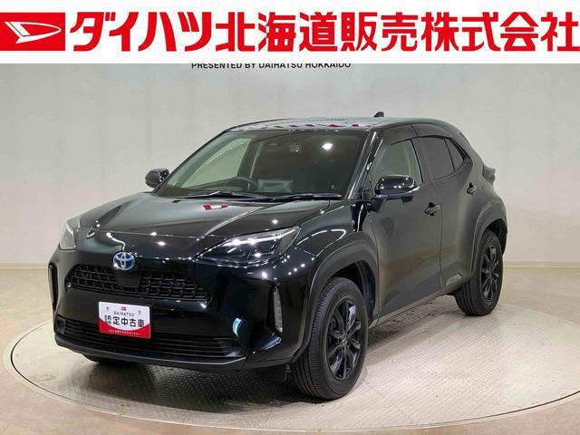 ヤリスクロス 1.5 ハイブリッド G E-Four 4WD 