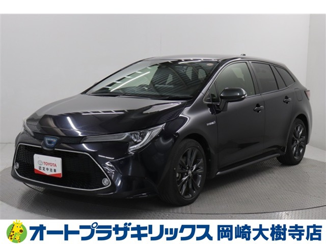 トヨタ カローラツーリング 
