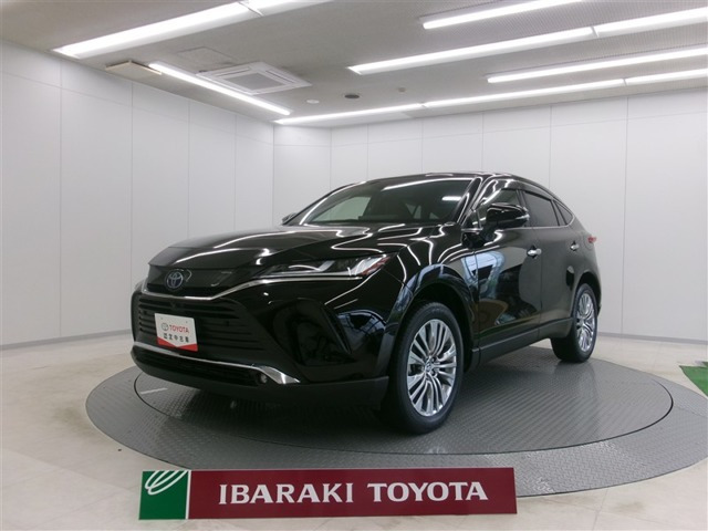 トヨタ ハリアー 