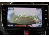 バック時の必需品バックモニターを装備!駐車時の車庫入れやバック時の後方確認をサポートいたします!