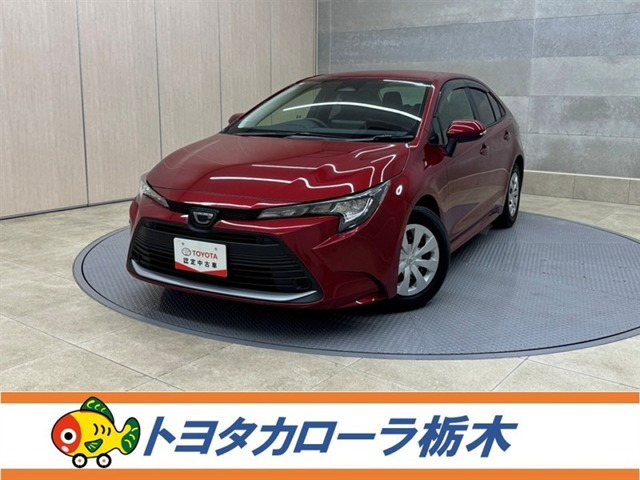 トヨタ カローラ 