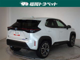 ヤリスクロス 1.5 ハイブリッド Z 
