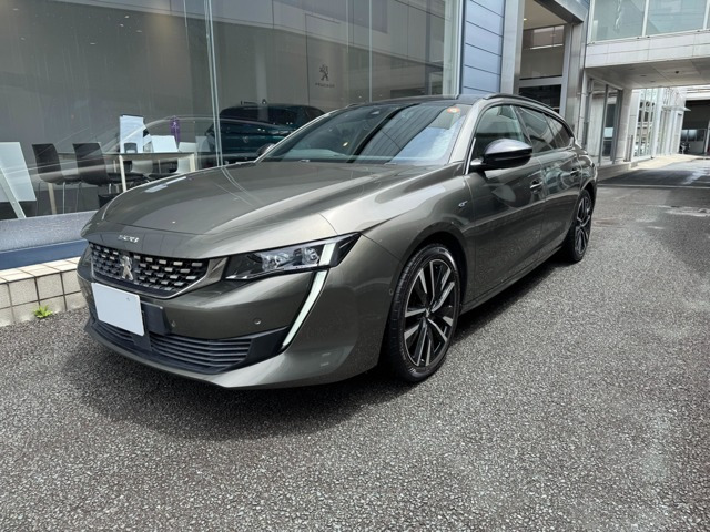 プジョー 508SW 