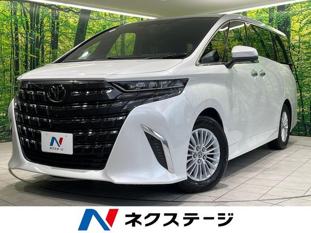 トヨタ アルファード 