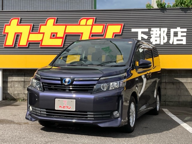 トヨタ ヴォクシー 