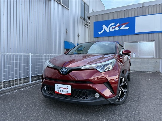 トヨタ C-HR 