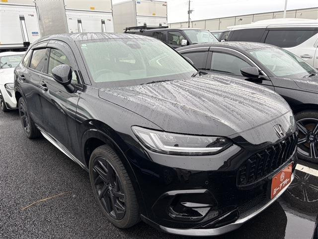 ホンダ ZR-V 