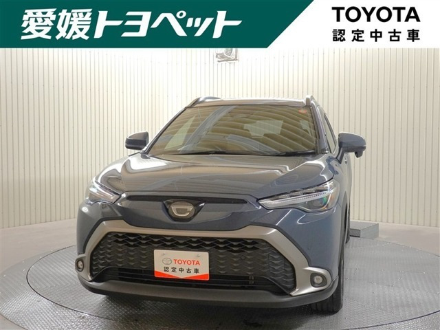 トヨタ カローラクロス 