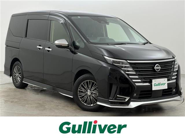日産 セレナ 