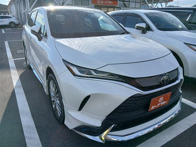 トヨタ ハリアー 