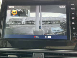 ナビ画面でドライブレコーダーの記録映像も確認ができます。(前方+車内)