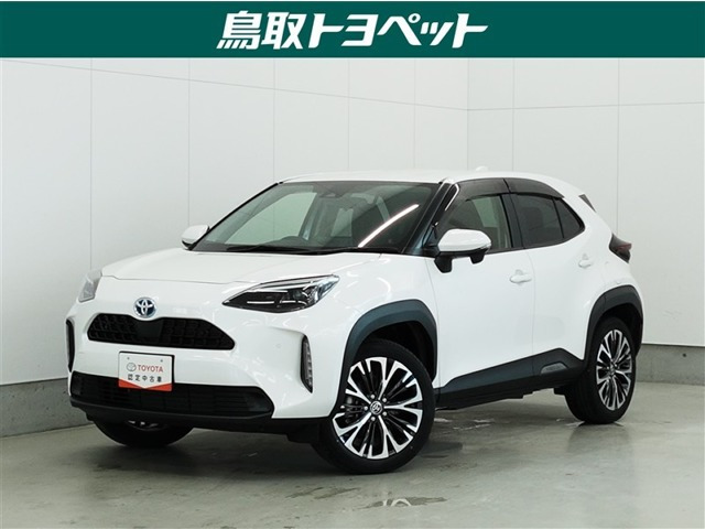 ヤリスクロス 1.5 ハイブリッド Z E-Four 4WD 
