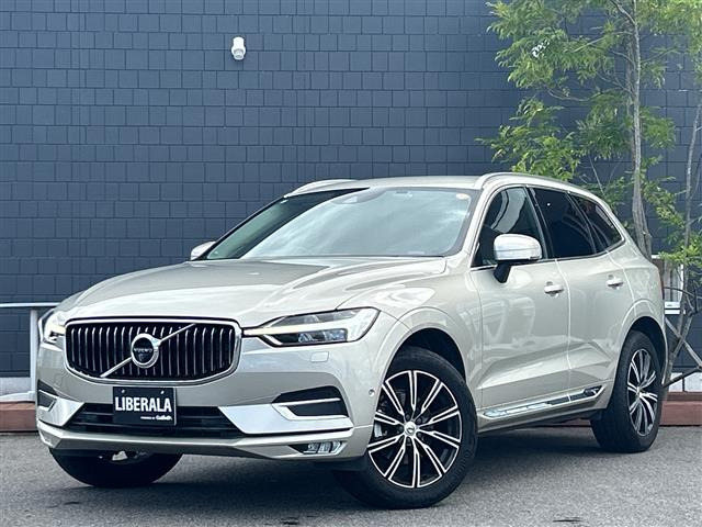 ボルボ XC60 D4 AWD インスクリプション 4WD 本革シート の中古車詳細