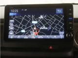 純正9インチHondaCONNECTナビ(LXU-242NBi)&バックカメラが装備されているので、普段の使い勝手もロングドライブも快適です。