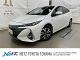 トヨタ プリウスPHV