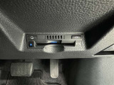 ETC車載器付きです。高速道路の料金所もスムーズに通過できます。