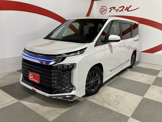 トヨタ ヴォクシー 