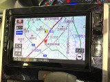 【純正8型ナビ】人気の純正ナビを装備。オーディオ機能も充実しており、Bluetooth接続すればお持ちのスマホやMP3プレイヤーの音楽を再生可能!毎日の運転がさらに楽しくなります!!