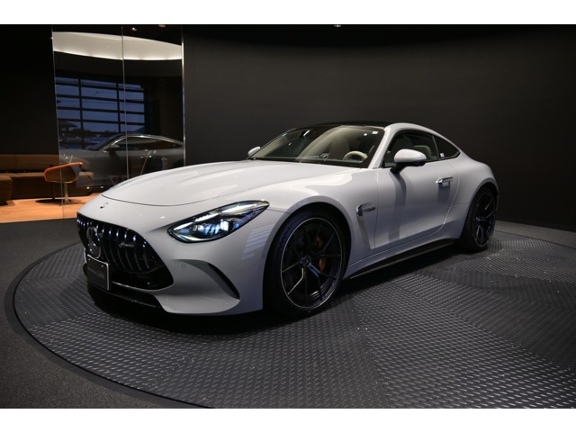 AMG GT 63 S E パフォーマンス クーペ 4WD 