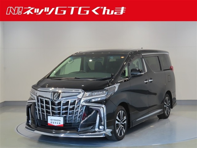 トヨタ アルファード 