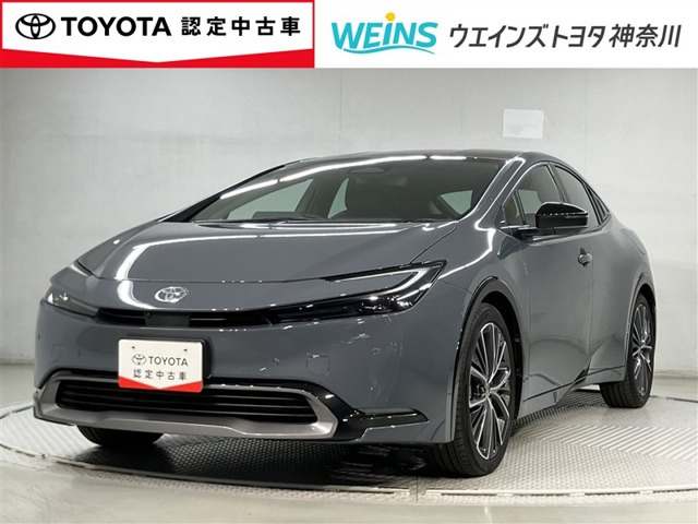 トヨタ プリウス 