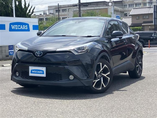 トヨタ C-HR 