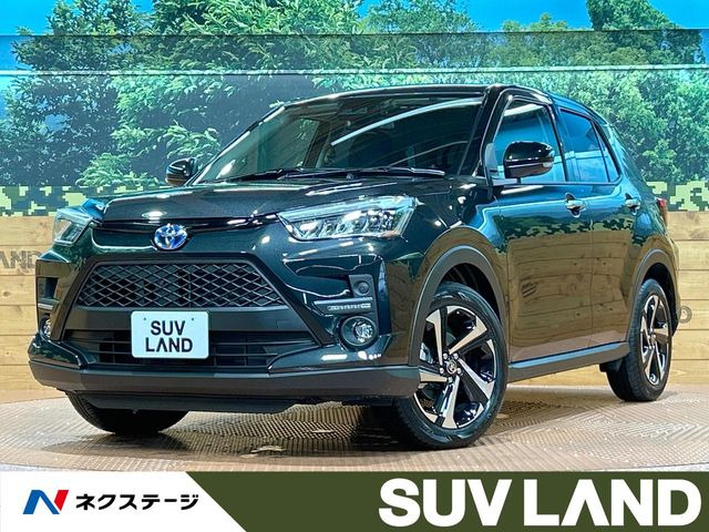 トヨタ ライズ 