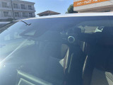 こちらの車両には衝突防止装置やいざという時安心!ドライブレコーダーが付いております♪