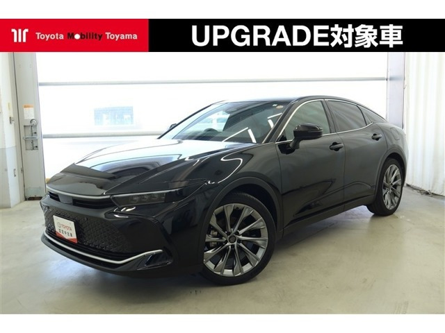 クラウンクロスオーバー 2.5 G アドバンスト レザー パッケージ E-Four 4WD 