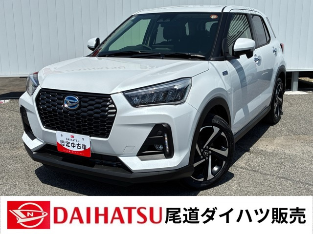 ロッキー  1.2 プレミアム G HEV